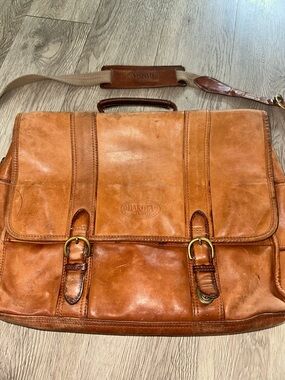 Laptop Bag Tumi Brown Leather Messenger Bag TUMI Alpha Bravo Nathan Leather  Laptop Backpack 15 Inch
